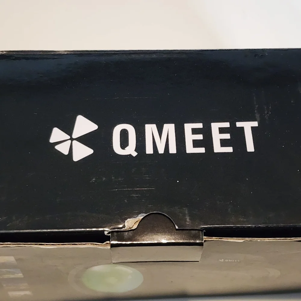 New QMEET 12x42 Zoom Monocular Telescope with Smartphone Holder‎ & Tripod